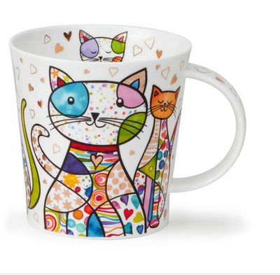 Mug Benmore 0,75 L - Dunoon - Chats blingers Mug Benmore 0,75 L - Dunoon - Chats blingers