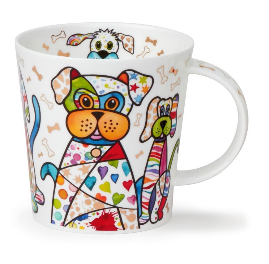 Mug Dunoon 0,75 L - Dunoon - Chiens blingers