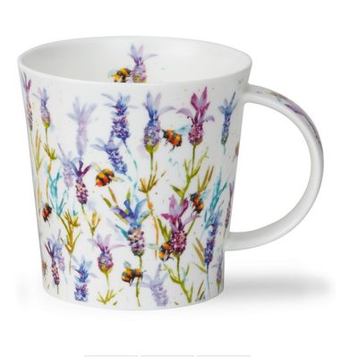 Mug Benmore 0,75 L - Dunoon - Abeilles affairées Mug Benmore 0,75 L - Dunoon - Abeilles affairées