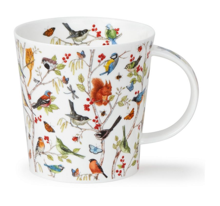 Mug 0,75 L Benmore - Dunoon - Bois secret