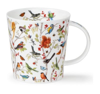 Mug 0,75 L Benmore - Dunoon - Bois secret