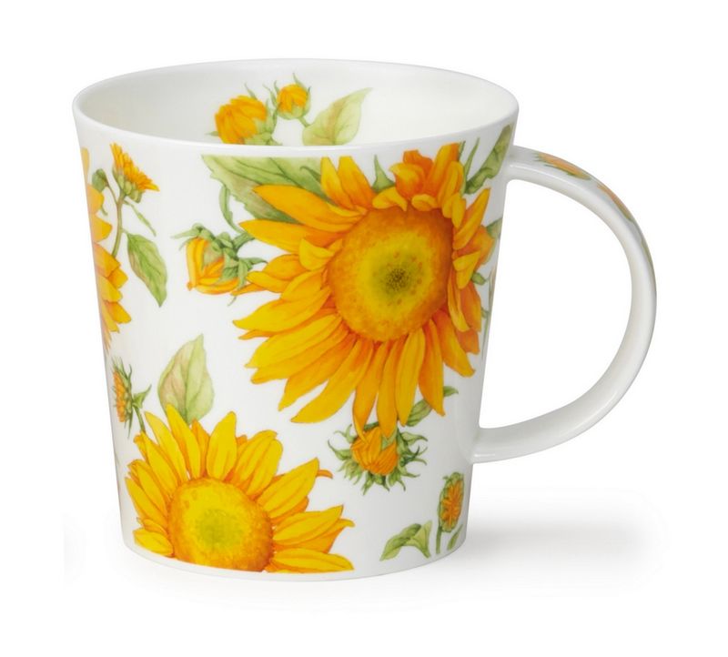 Mug Benmore 0,75 - Dunoon - Tournesol