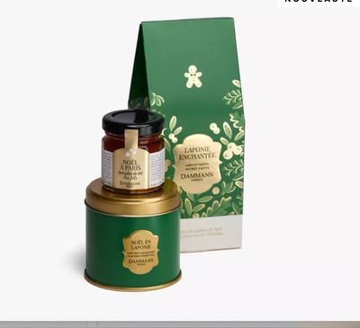 COFFRET - LAPONIE ENCHANTÉE