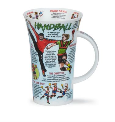 Mug Dunoon Glencoe 0,5L - handball Mug Dunoon Glencoe 0,5L - handball