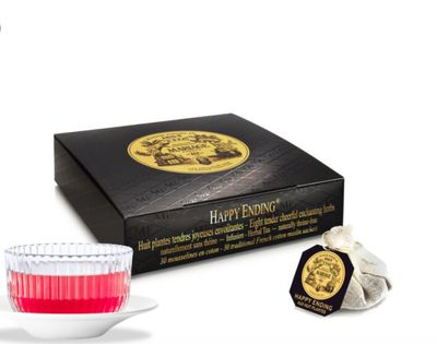 INFUSION HUIT PLANTES - HAPPY ENDING