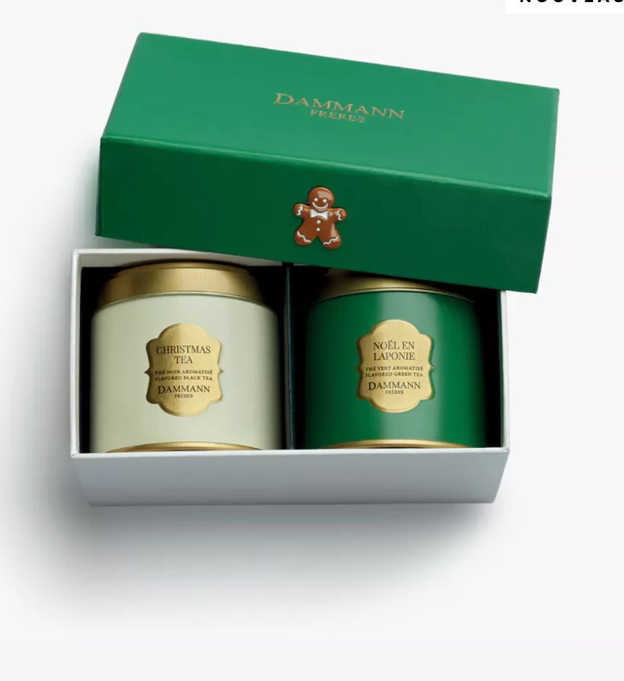 COFFRET LET IT SNOW COFFRET LET IT SNOW