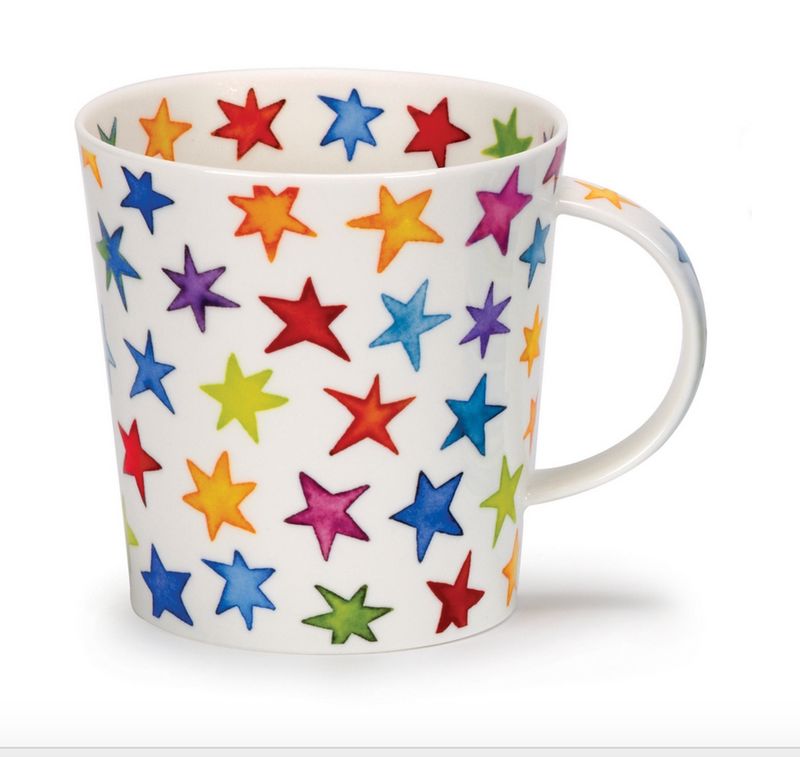 Mug 0,48 Cairngorn - Dunoon - Starburst