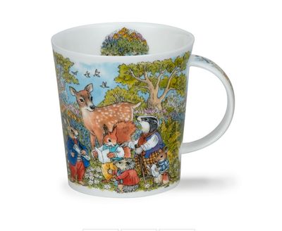 Mug Lomond 0,32L - Dunoon - Woodland Tales Deer
