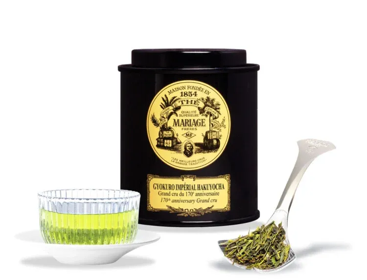 GYOKURO IMPÉRIAL HAKUYOCHA