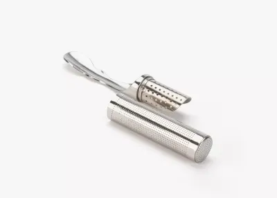 INFUSEUR CYLINDRIQUE LONG INOX - Dammann Frères INFUSEUR CYLINDRIQUE LONG INOX - Dammann Frères