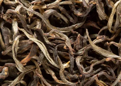 THÉ VERT - VALLÉE D'OR