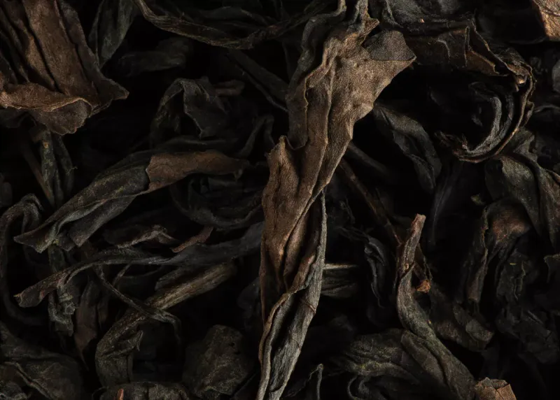 THÉ OOLONG - DA HONG PAO