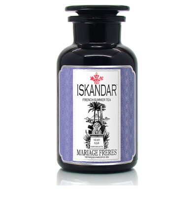 THÉ GLACÉ-ISKANDAR® - Thé vert