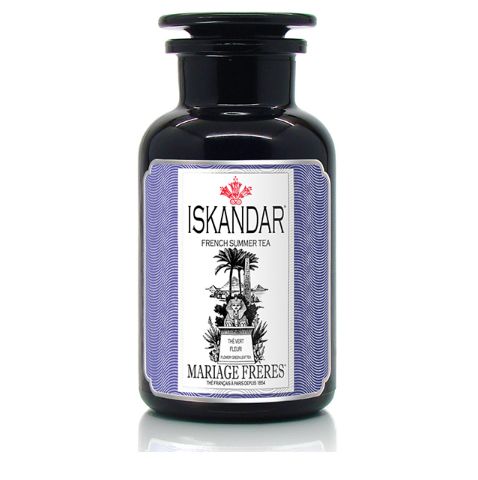 THÉ GLACÉ-ISKANDAR® - Thé vert