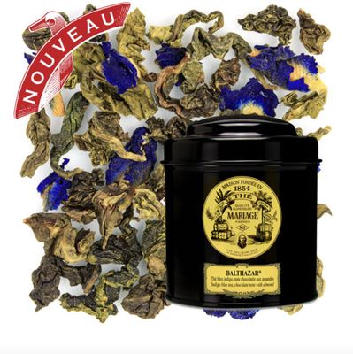 THÉ BLEU - BALTHAZAR®