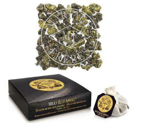 MILKY BLUE ABSOLU®