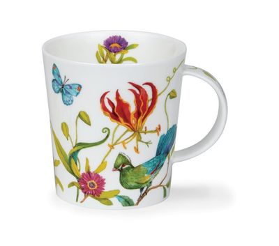 Mug Lomond 0,32L _ Dunoon - Exotic Beauty Turaco