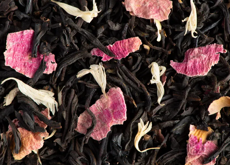 Thé noir - Tour Eiffel