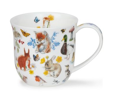 Mug Cumbrae 0,45L - Dunoon - Wildwood Fox
