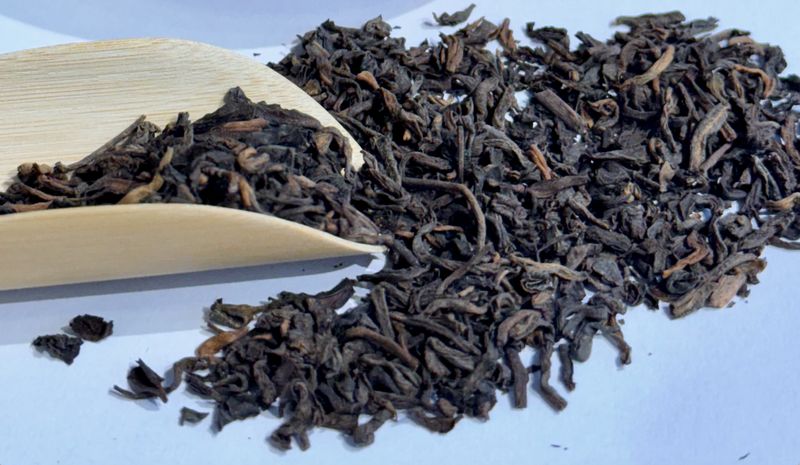 Pu Erh Bourgeon doré  (1995)