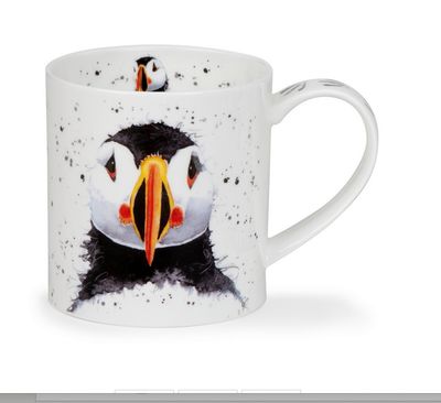 Mug Orkney 0,35L - Dunoon - PUFFIN 2025