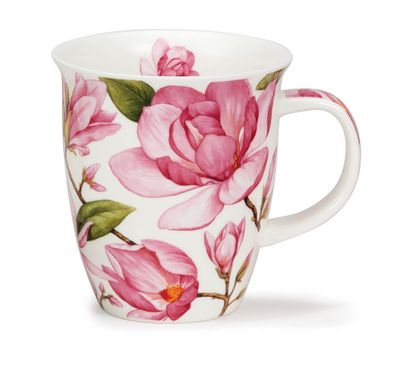 Mug Nevis 0,48L - Dunoon - Magnolias Light Pink