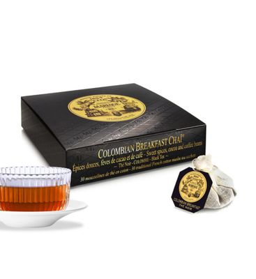THÉ NOIR - COLOMBIAN BREAKFAST CHAÏ