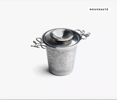 Shangrila - Infuseur pour mug ou théière