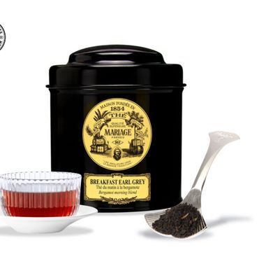 THÉ NOIR - BREAKFAST EARL GREY