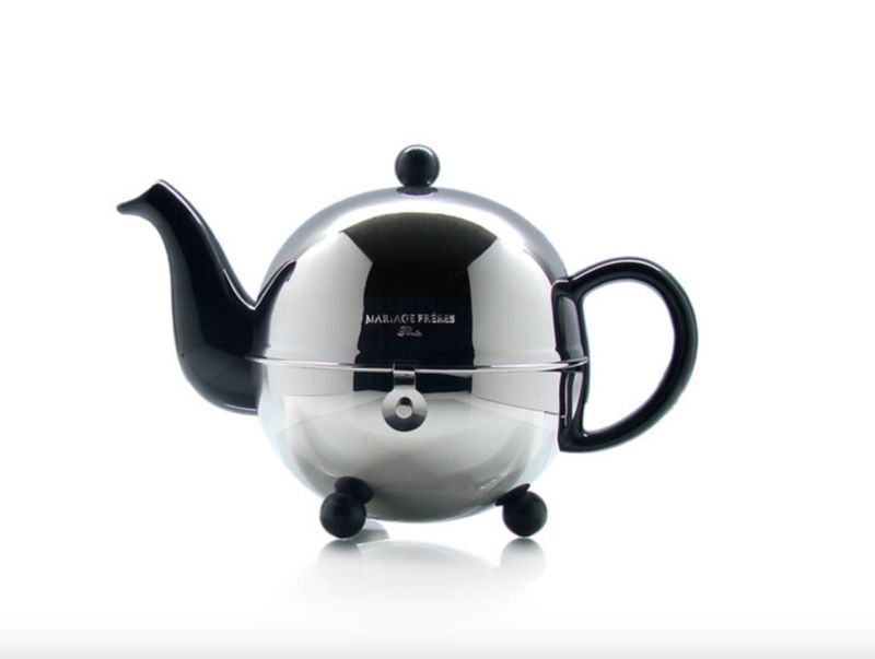 Théière Art Déco 1930