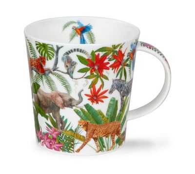 Mug Cairngorm 0,48L - Dunoon - Natural World - Elephant