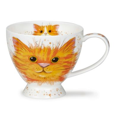 Mug Skye 0,42 - Dunoon - CATTER SPLATTER GINGER