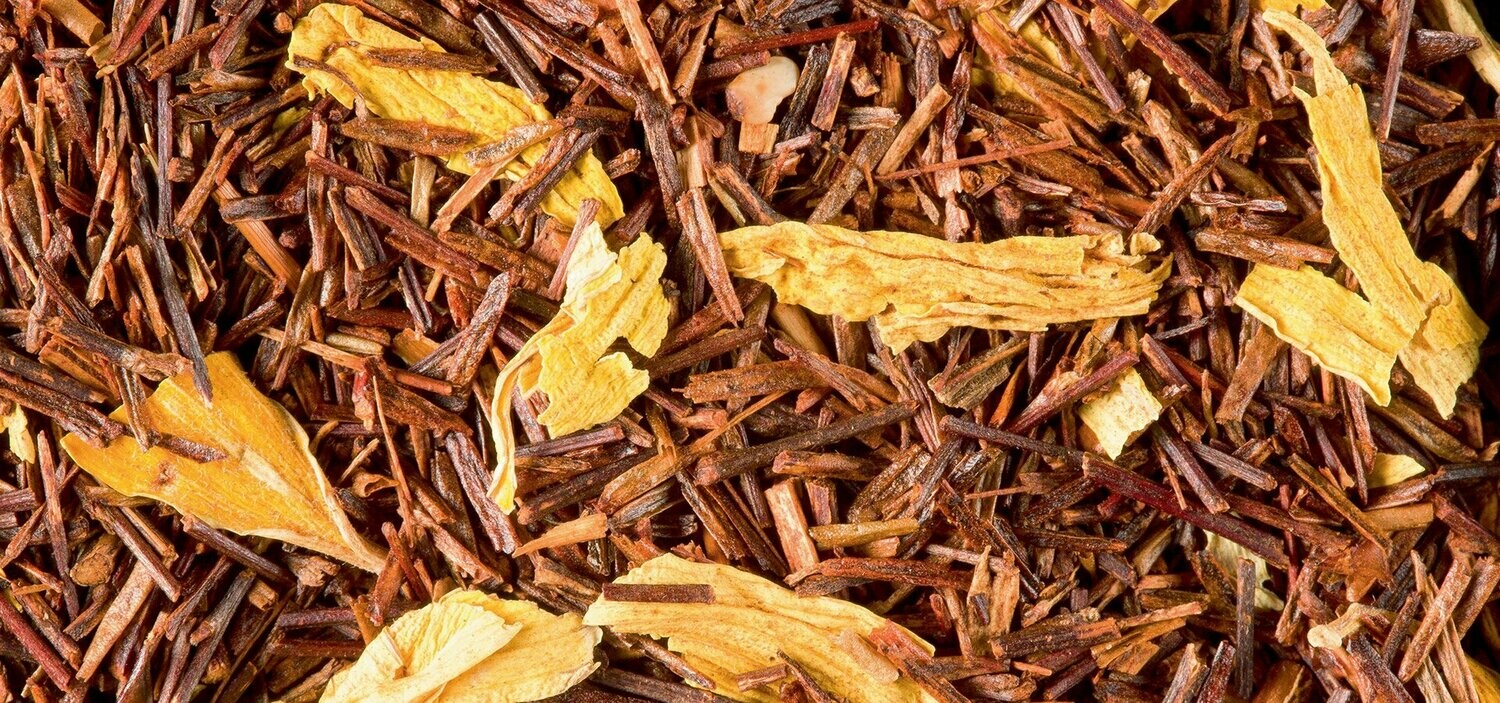ROOIBOS - CARAMEL-TOFFEE