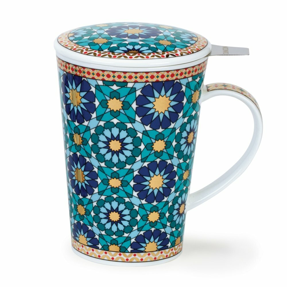 Mug avec infuser intégré Dunoon Shetland - Ishtar