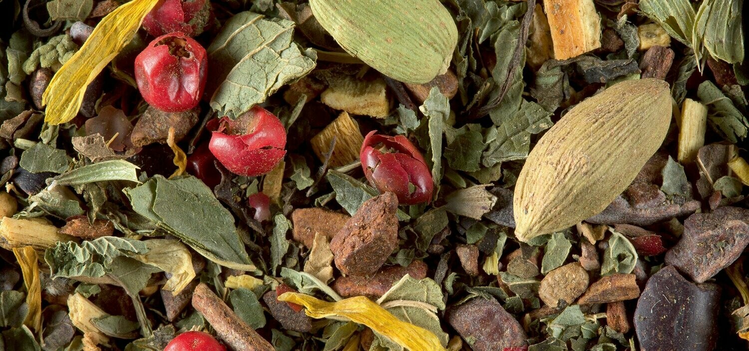 INFUSION - TISANE DE NOËL