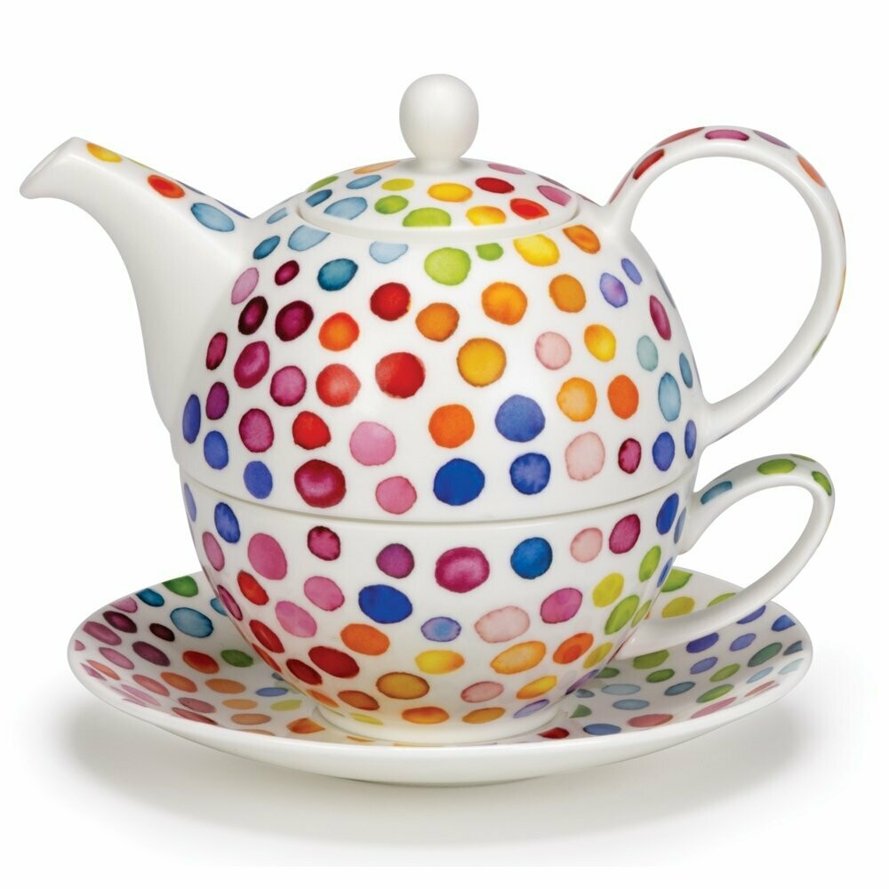Théière Dunoon tea for one - Hot Spots