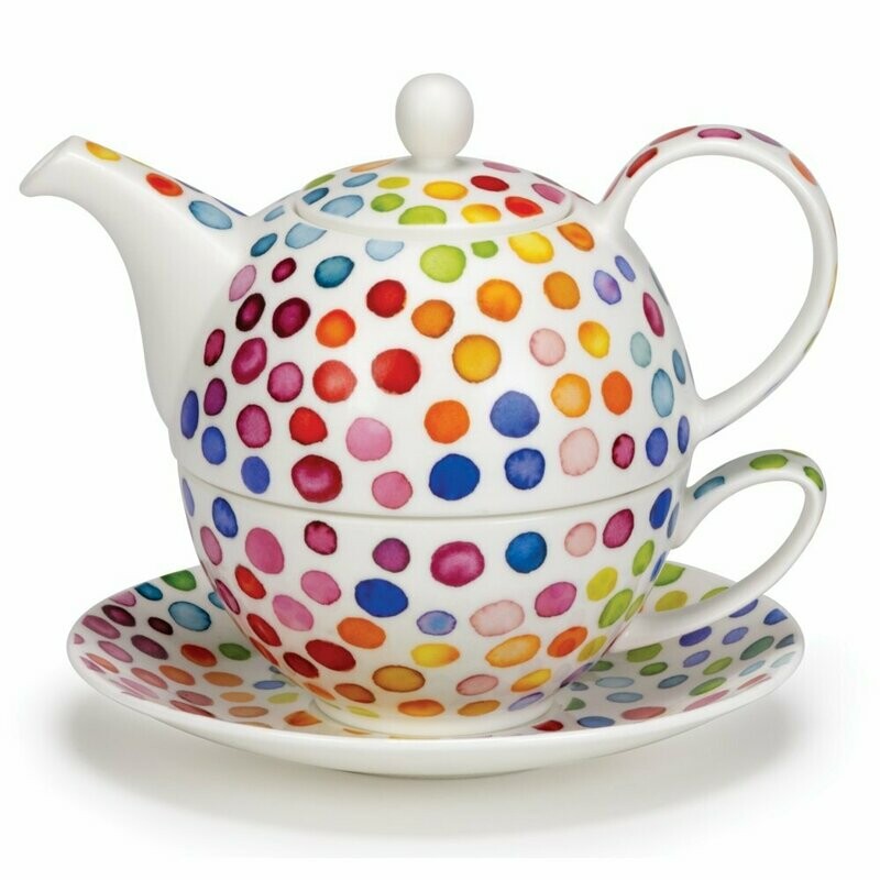 Théière Dunoon tea for one - Hot Spots