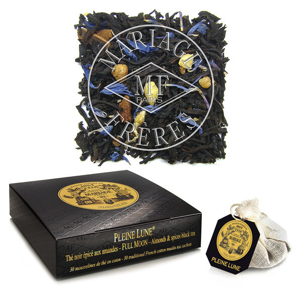 THÉ NOIR - PLEINE LUNE®
