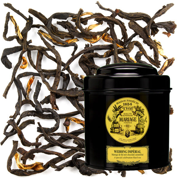 THÉ NOIR - WEDDING IMPÉRIAL®