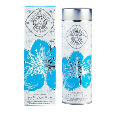 THÉ BLEU - SAKURA BLUE®