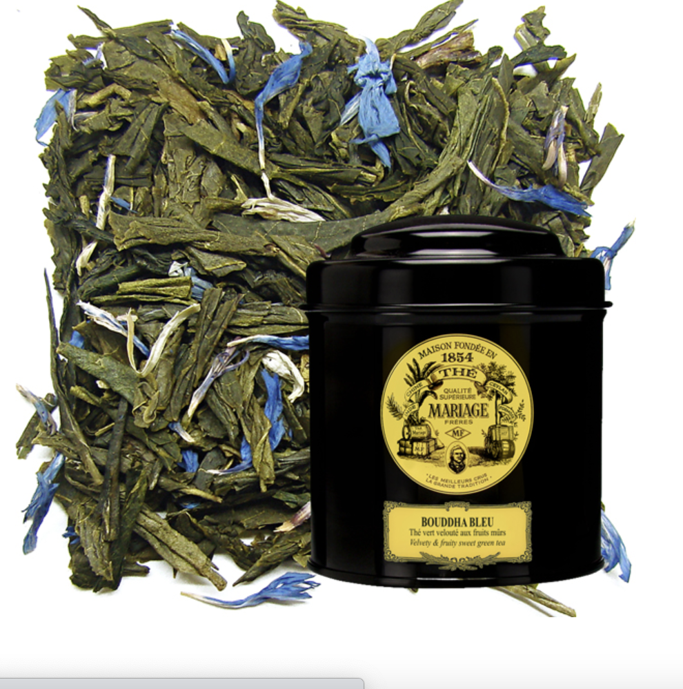 BOUDDHA BLEU® - Boite de 100g BOUDDHA BLEU® - Boite de 100g