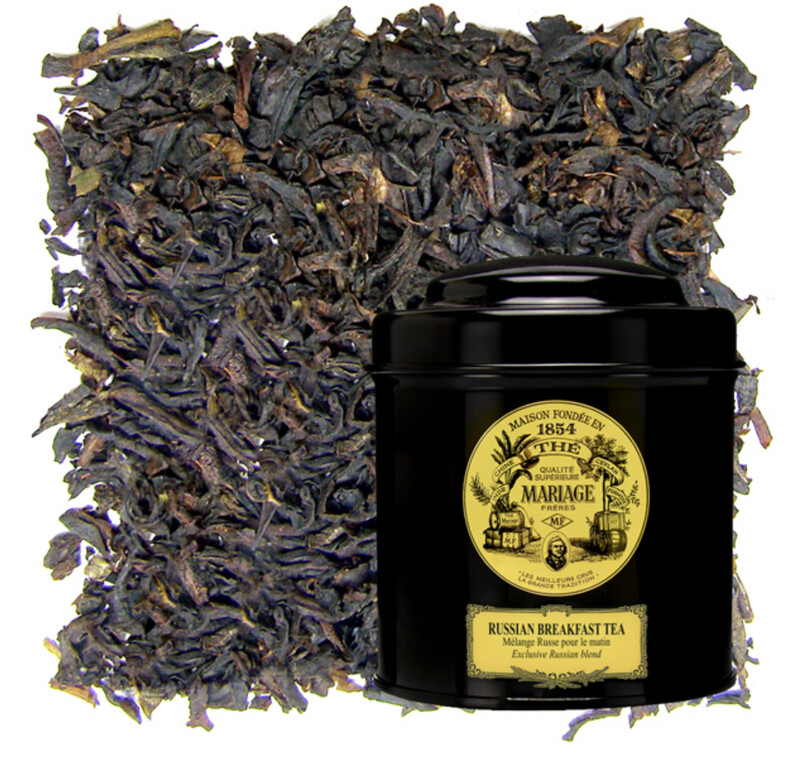 THÉ NOIR - RUSSIAN BREAKFAST TEA®