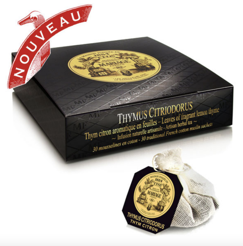 INFUSION - THYMUS CITRIODORUS