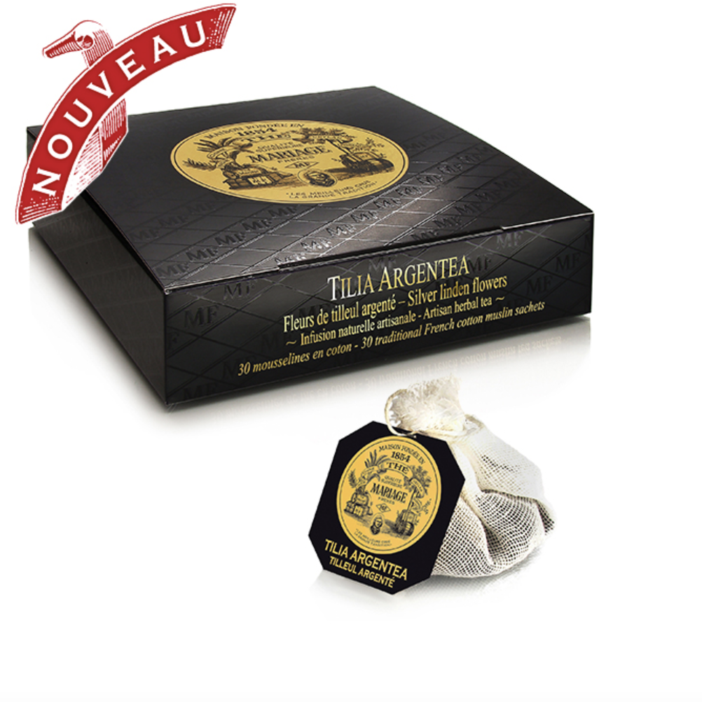 INFUSION TILIA  ARGENTEA - TILLEUL