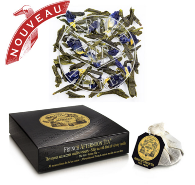 Thé vert - FRENCH AFTERNOON TEA®