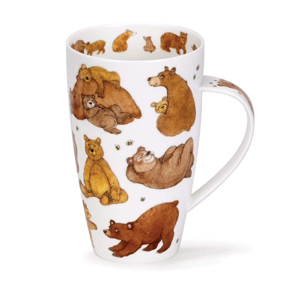 Mug Henley 0.6L Dunoon - Grizzlies Mug Henley 0.6L Dunoon - Grizzlies