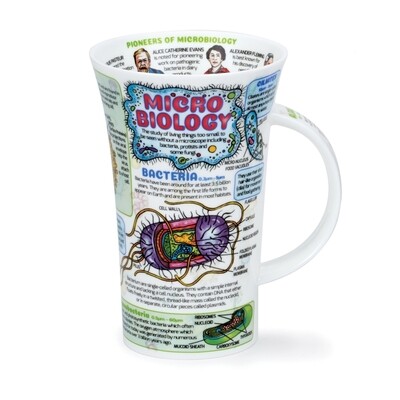 Mug Dunoon Glencoe 0.5L - Microbiology