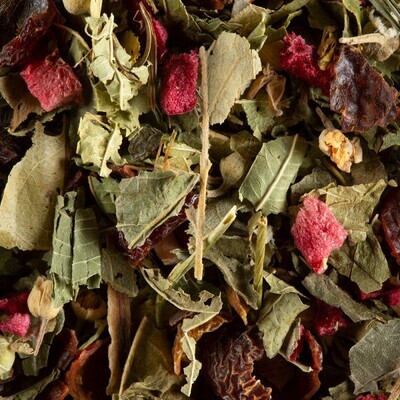 INFUSION TISANE FRUITS ROUGES
