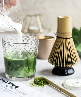 Fouet à Matcha en bambou - Chasen