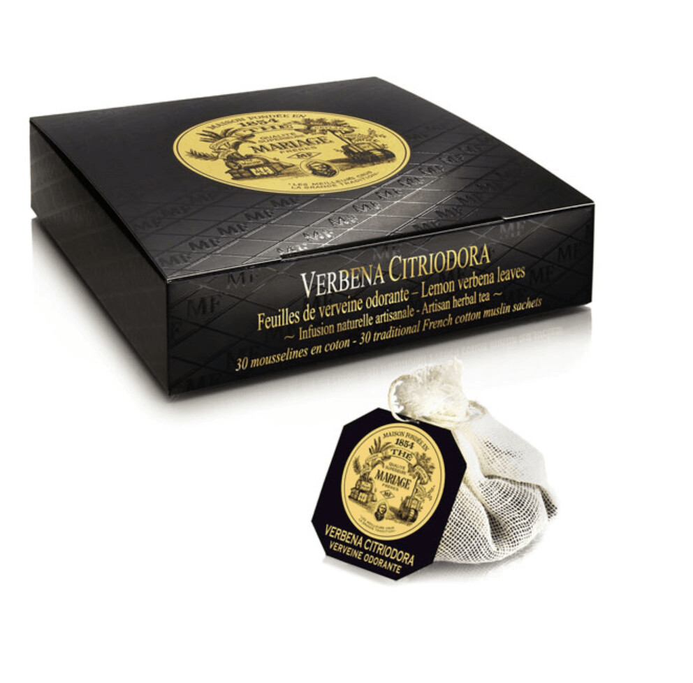Infusion - VERBENA CITRIODORA